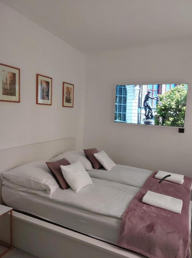 Pod Arkadami, Gdansk, Stare Miasto! Apartment *