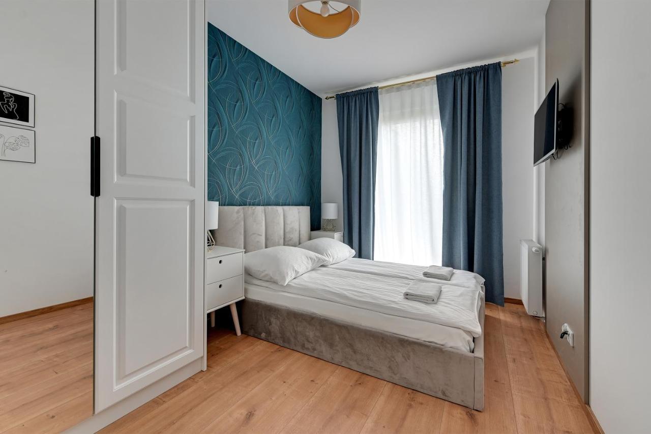 Porto Near The Sea In Apartment Gdansk