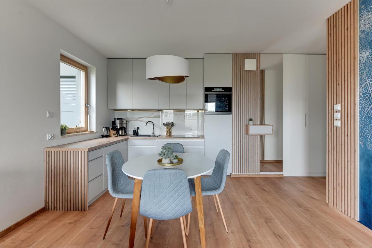 Apartment Porto Near The Sea In Gdansk