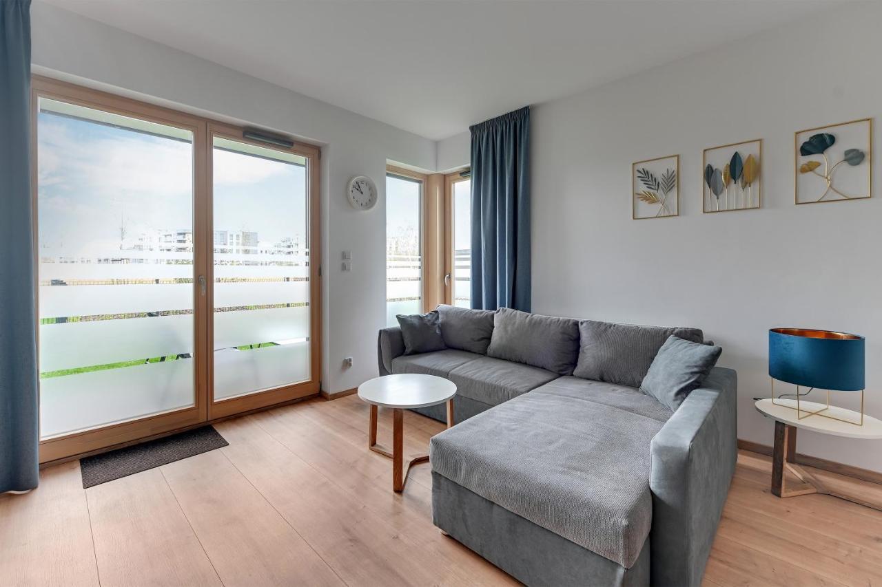 Apartment Porto Near The Sea In Gdansk