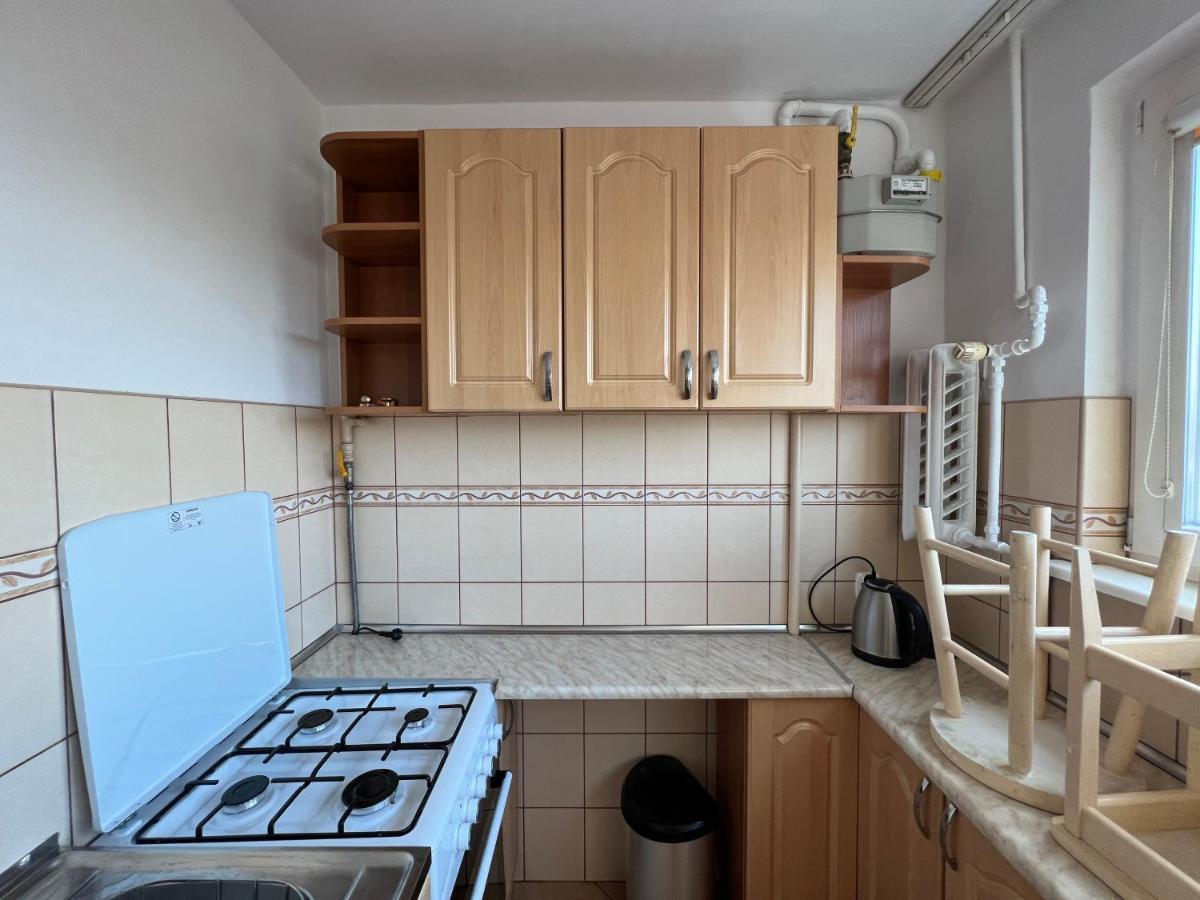 Kolobrzeska Apartment Danzig