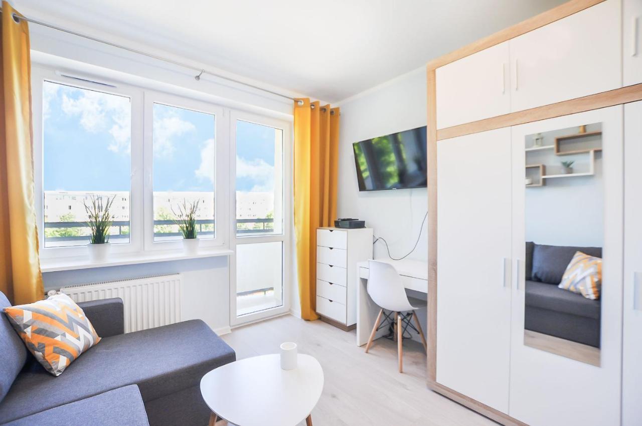 Sea - Przystanek Przymorze Apartamento *