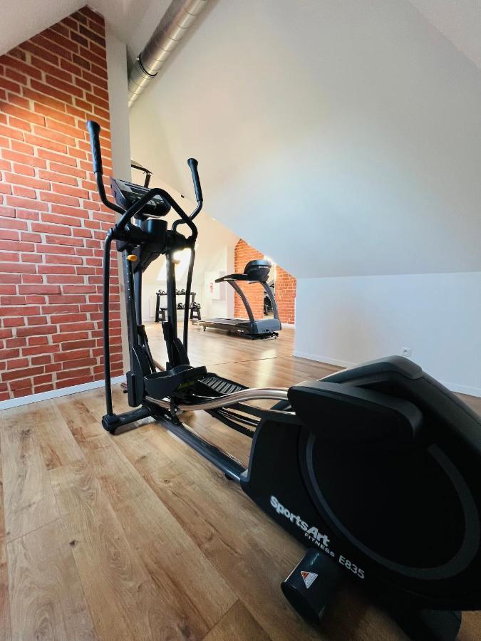 Waterlane Apartament * Gdansk