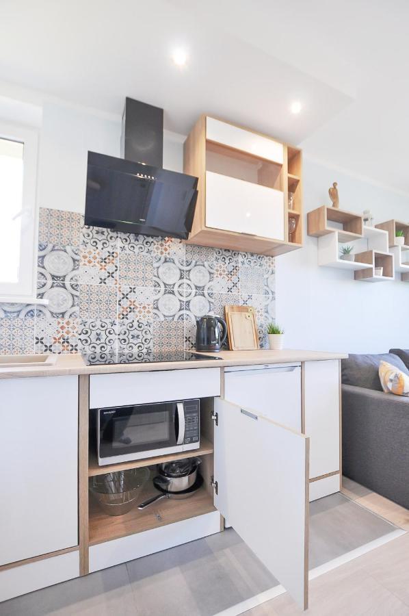 Sea - Przystanek Przymorze Apartamento *
