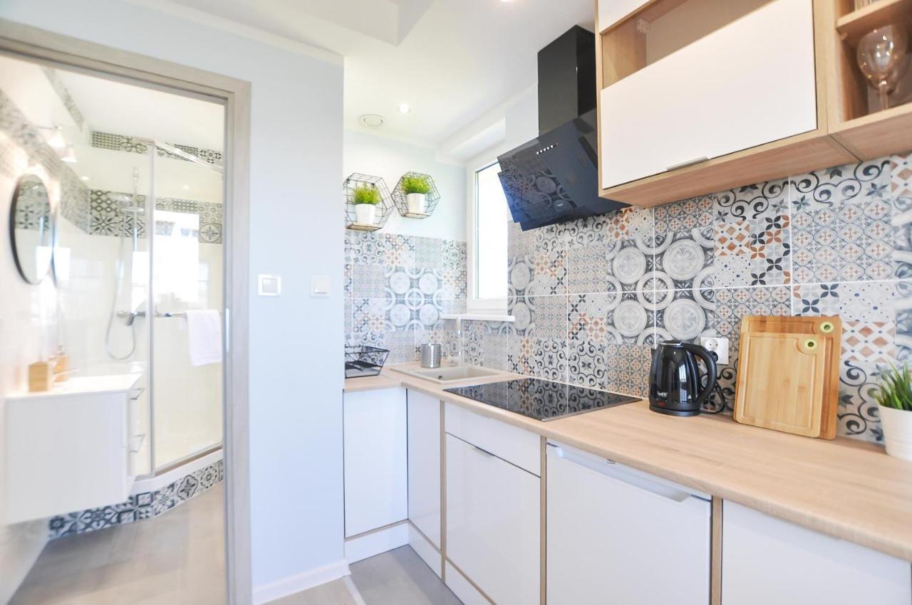 Apartamento Sea - Przystanek Przymorze