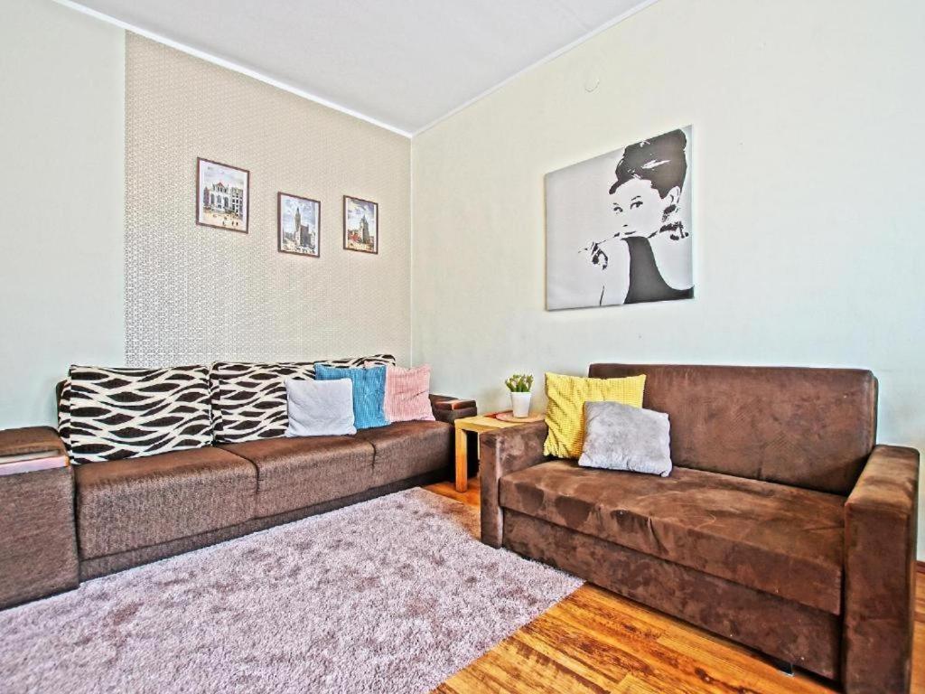 Apartment Apartament Kameralny 14 Gdansk