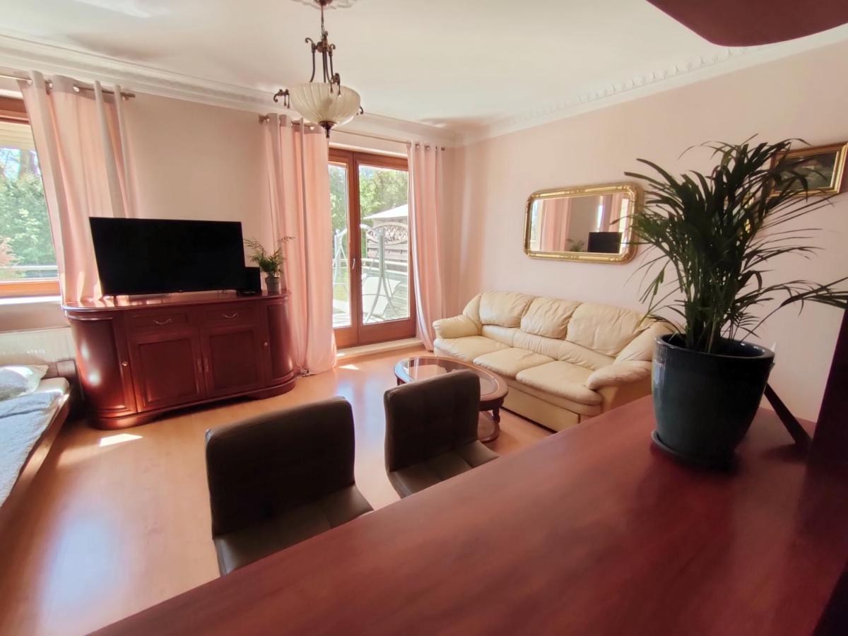 Apartament Tarasy Migowo Apartamento Gdańsk