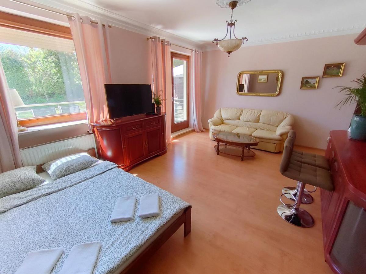 Apartament Tarasy Migowo