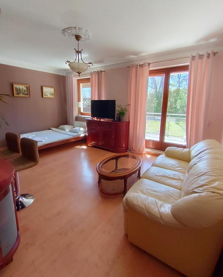 Apartament Tarasy Migowo Apartamento