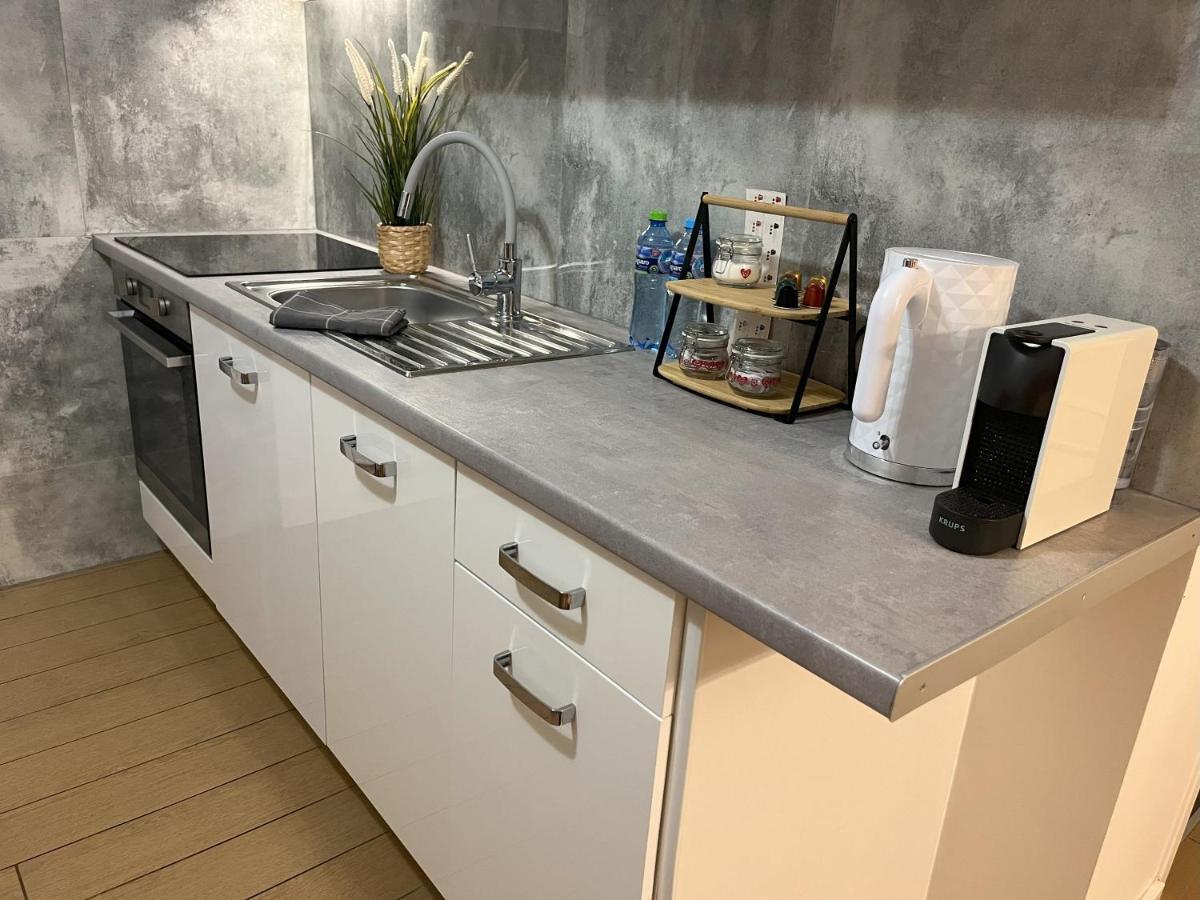 Apartament Bema 10 Gdańsk