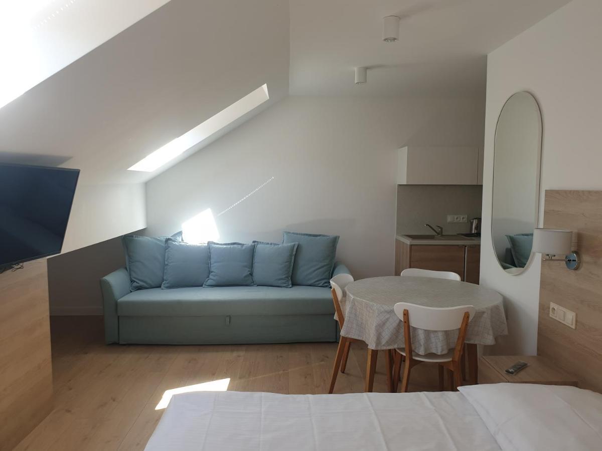 Apartment Messina Wyspa Sobieszewska Gdansk