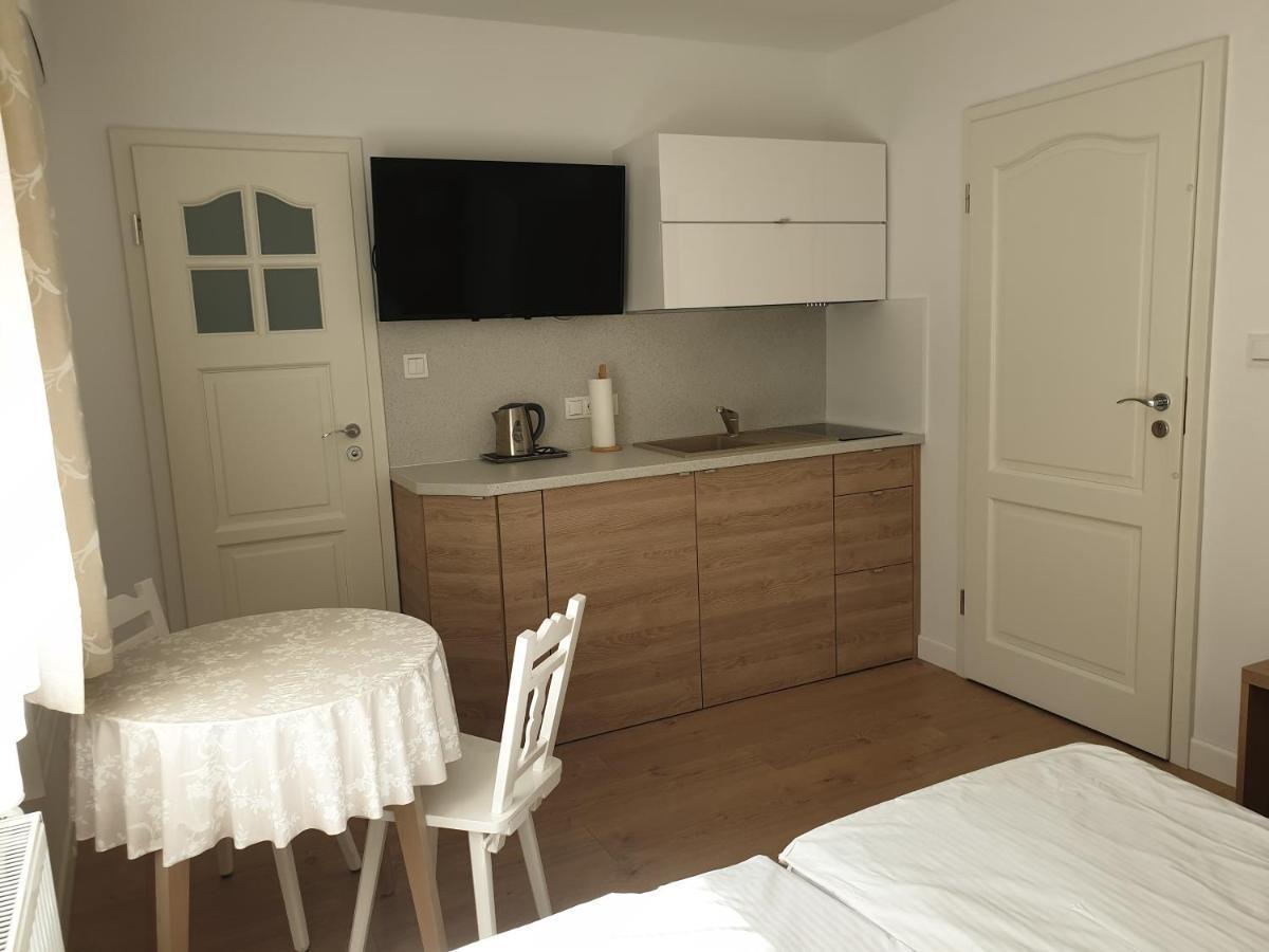 Apartment Messina Wyspa Sobieszewska Gdansk