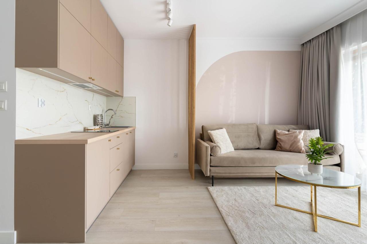 Ina Rent - Motlawa Sienna Grobla Apartament Gdańsk