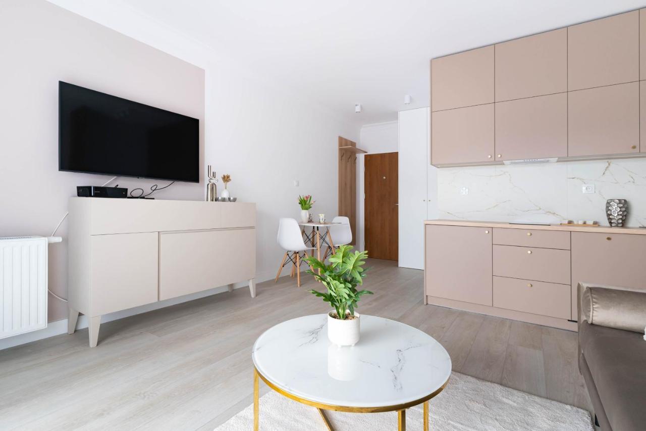 Apartament Ina Rent - Motlawa Sienna Grobla *