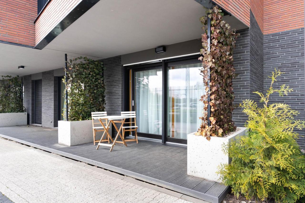 Ina Rent - Motlawa Sienna Grobla Apartament Gdańsk