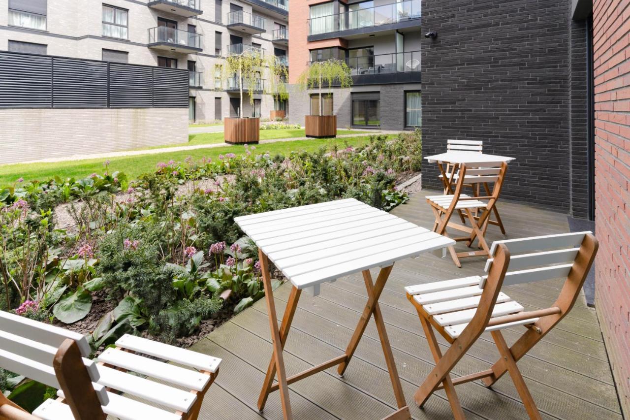 Apartament Ina Rent - Motlawa Sienna Grobla *