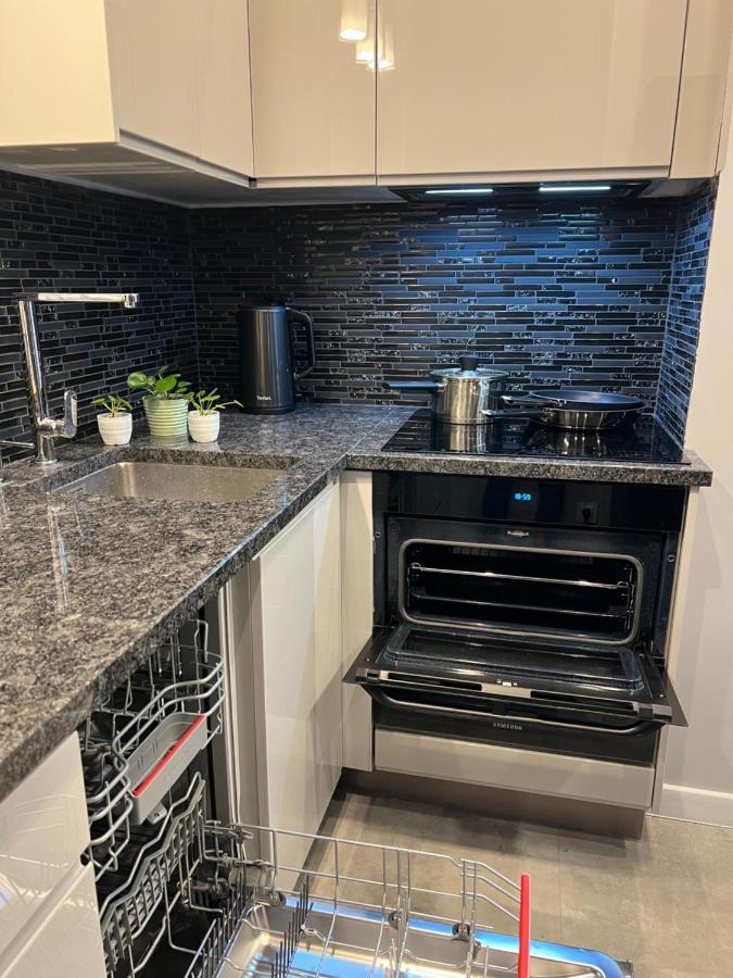 Apartamento Olivia Business Gdańsk