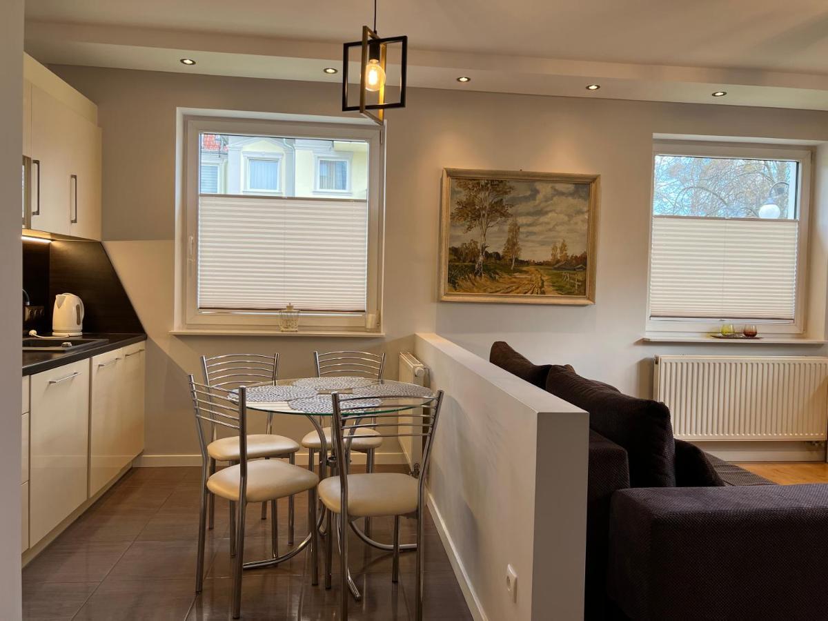 Apartamento Apartament Przy Plazy Gdańsk