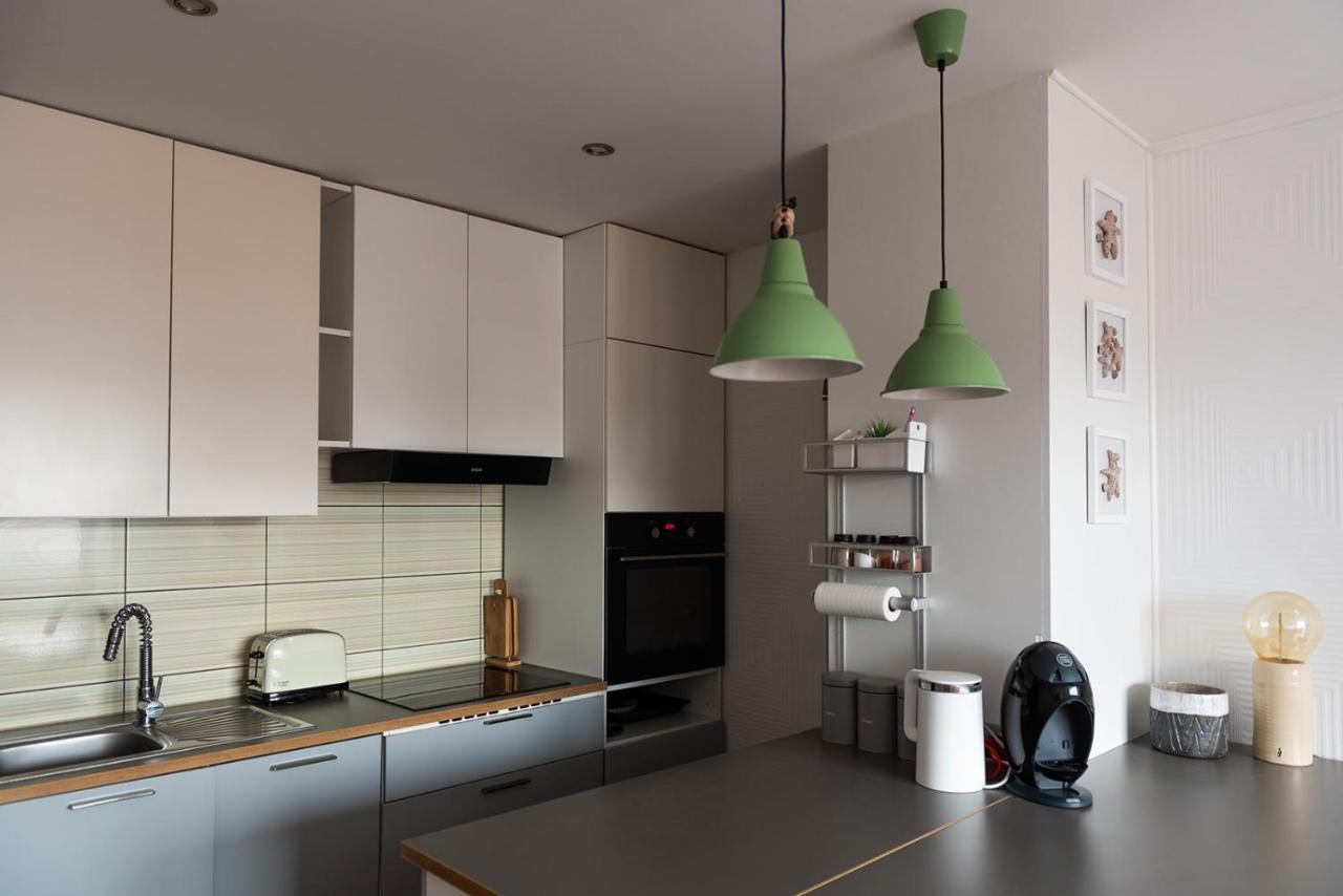 Mieszkanie Nad Morzem, Flat Near Sea 400 M *