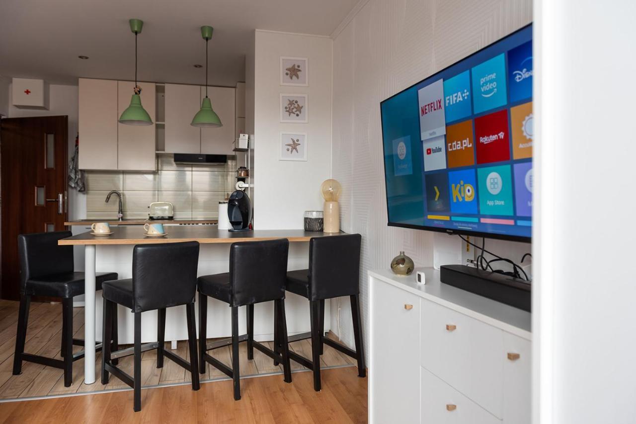 Apartment Mieszkanie Nad Morzem, Flat Near Sea 400 M