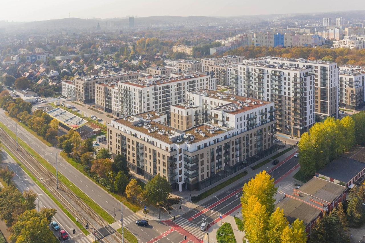 Zajezdnia Wrzeszcz, Bh Properties * Gdansk