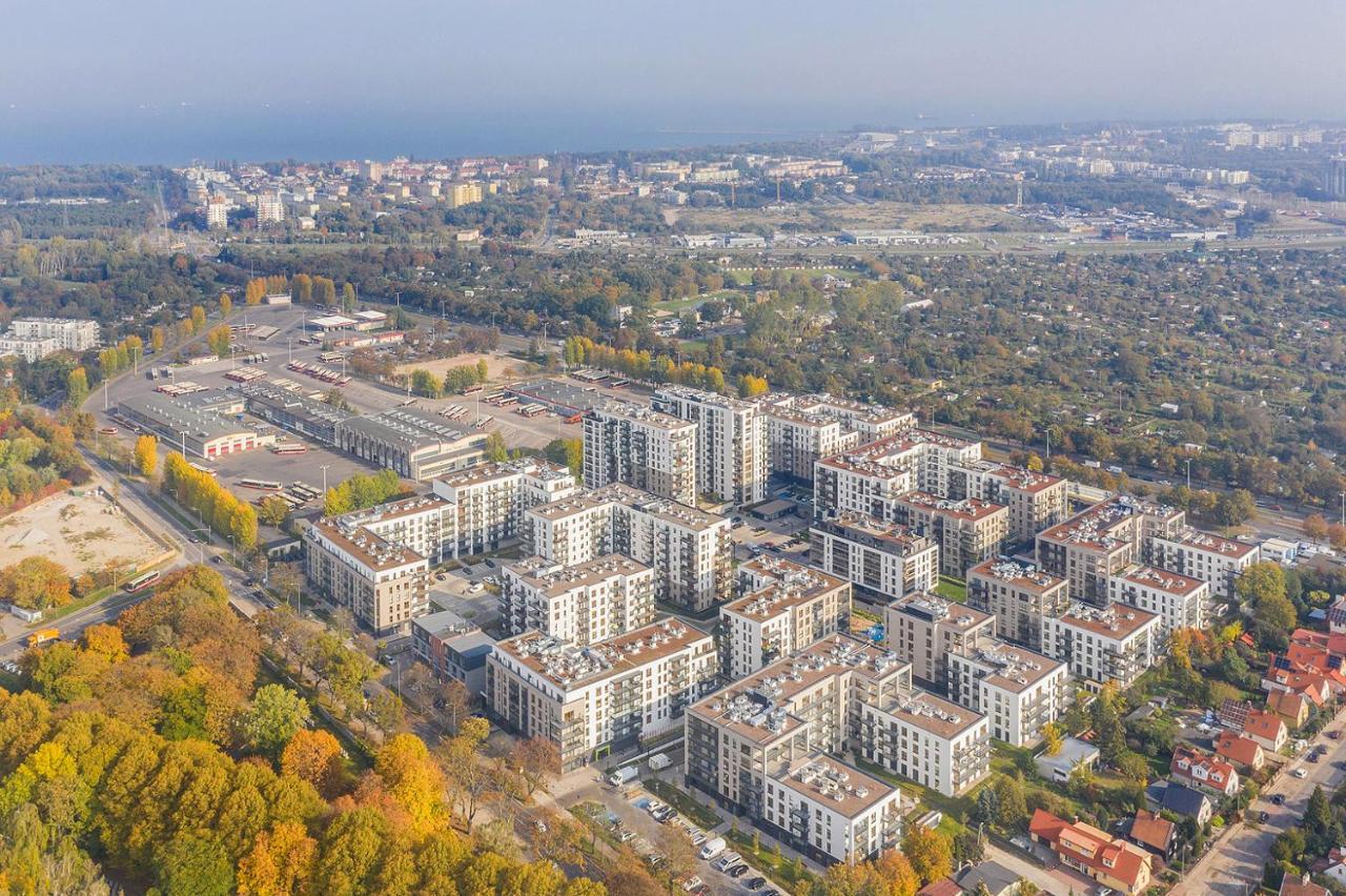 Huoneisto Zajezdnia Wrzeszcz, Bh Properties