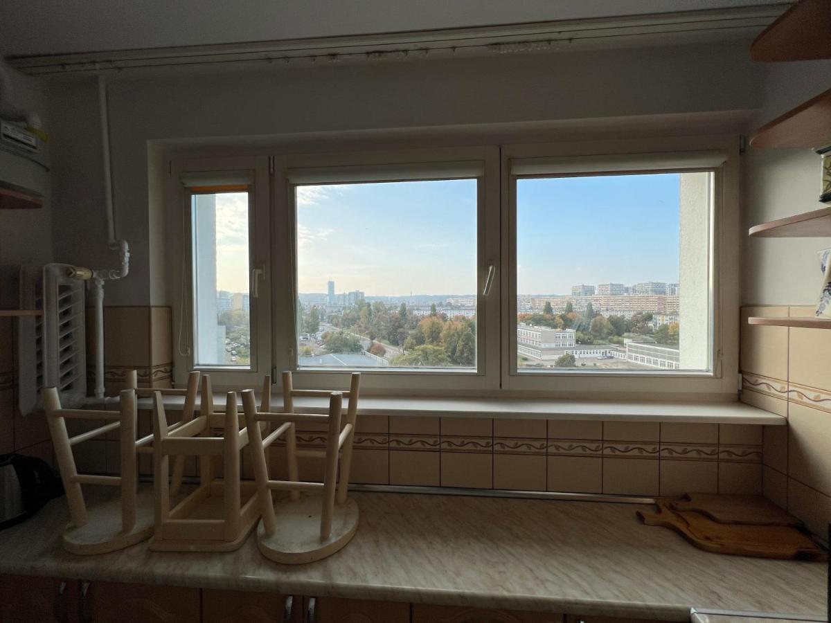 Kolobrzeska Apartment *