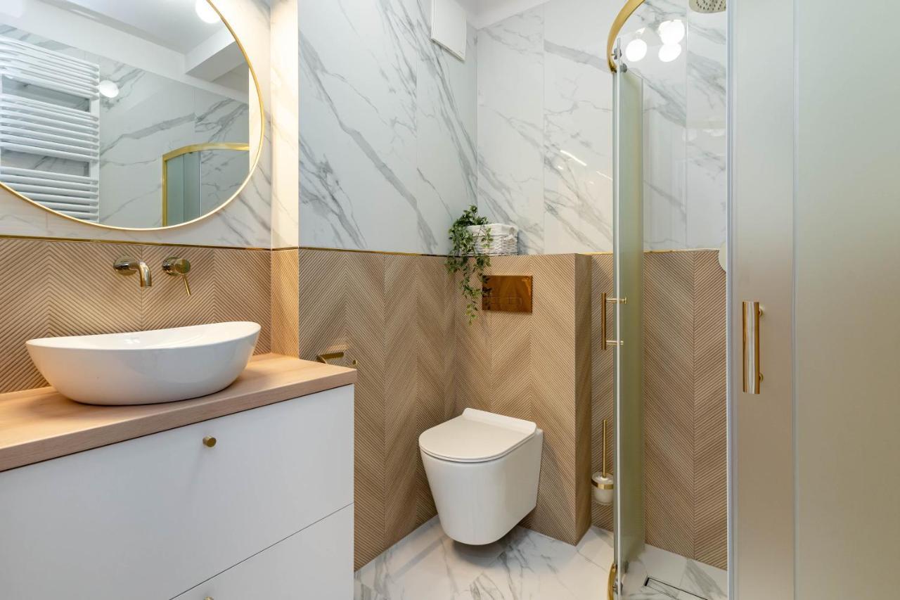 Ina Rent - Motlawa Sienna Grobla Apartament Gdańsk