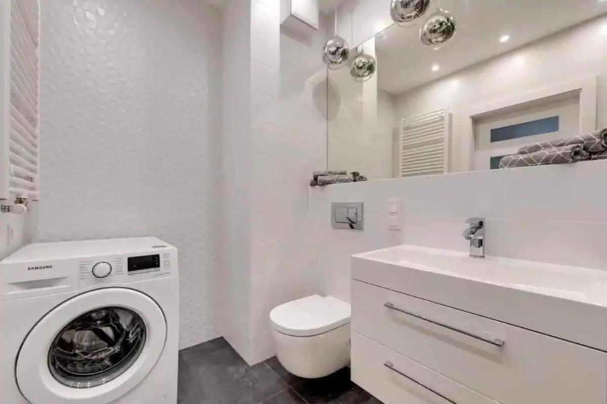Golden Apartments&glamping-dg10 Apartment Gdansk
