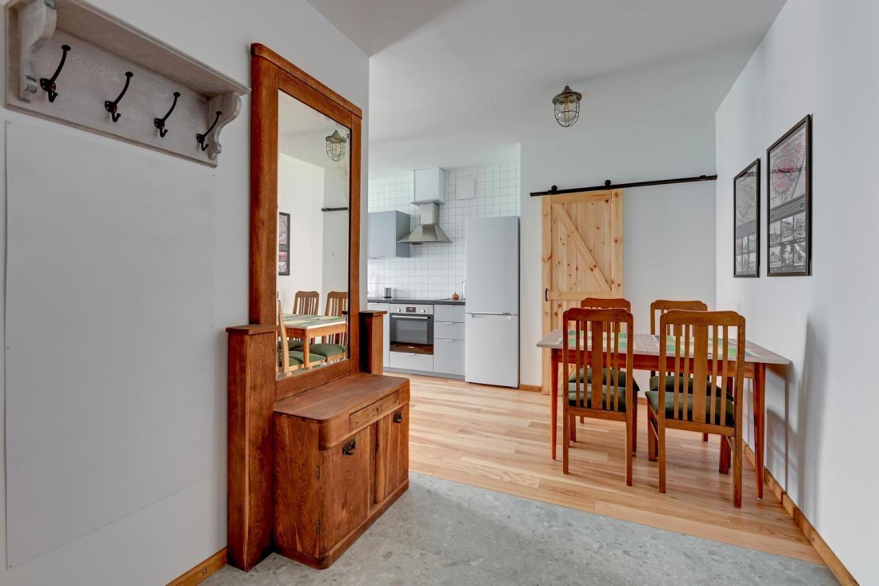 Apartment Staywin Wilcza *