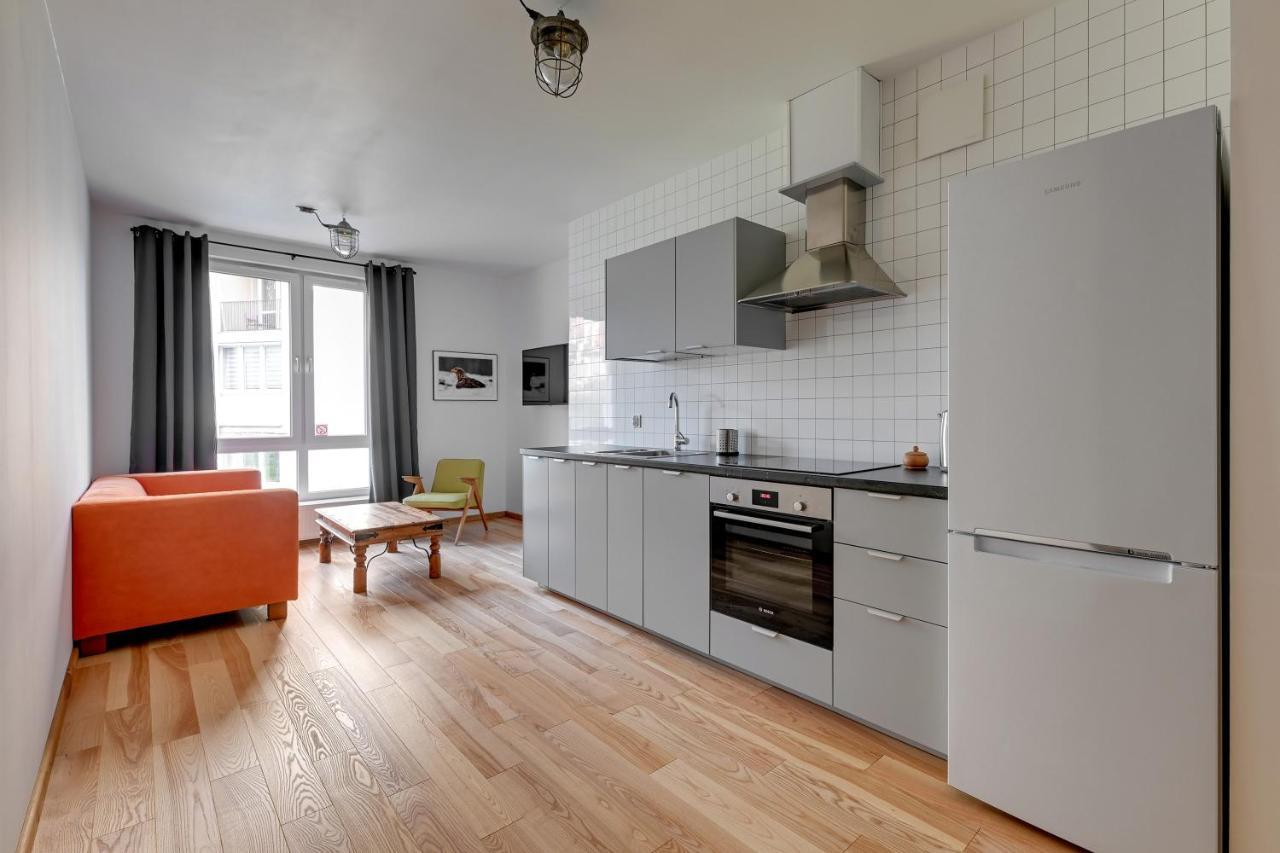 Staywin Wilcza Apartment *