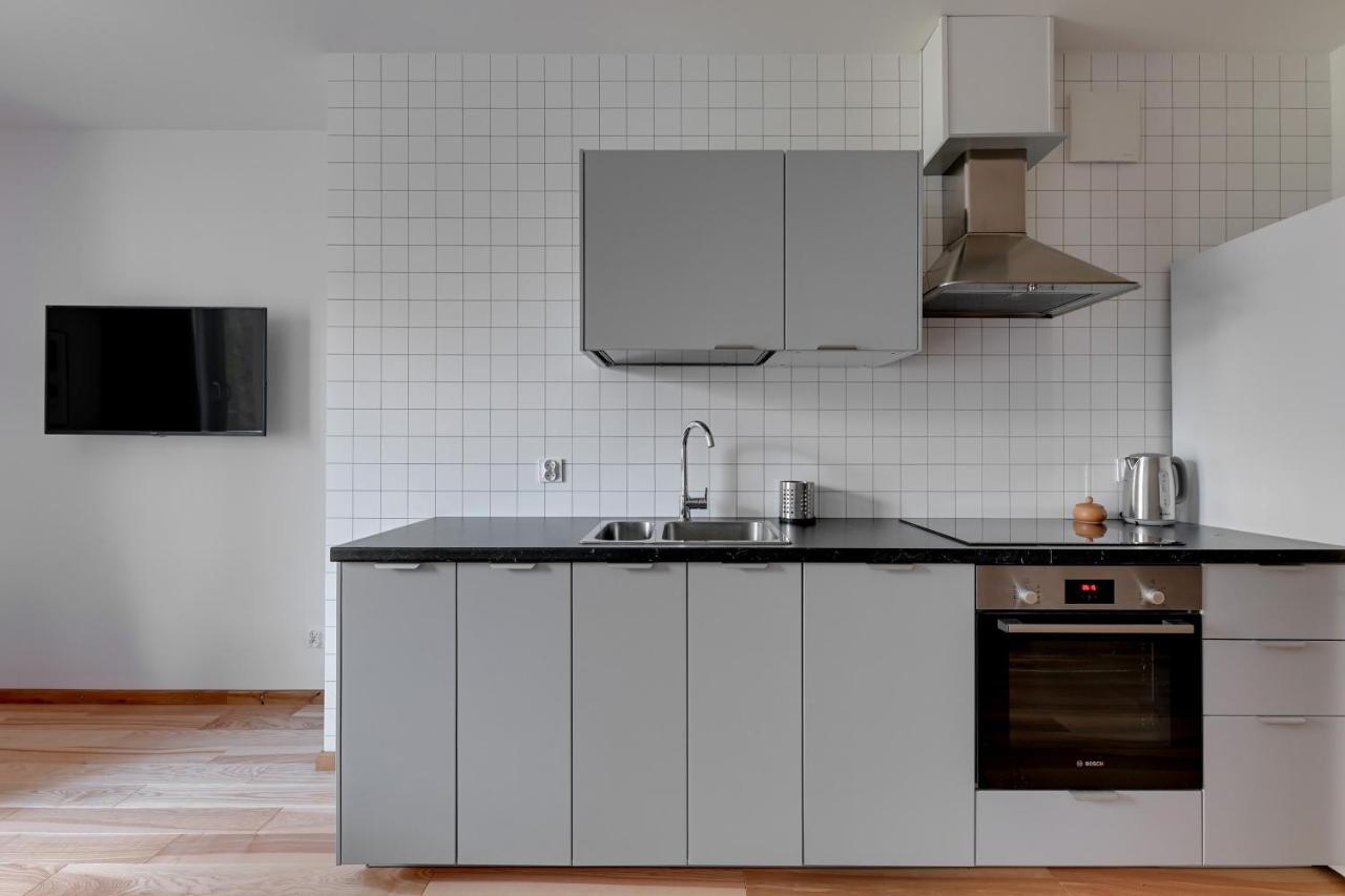 Staywin Wilcza Apartment Gdansk