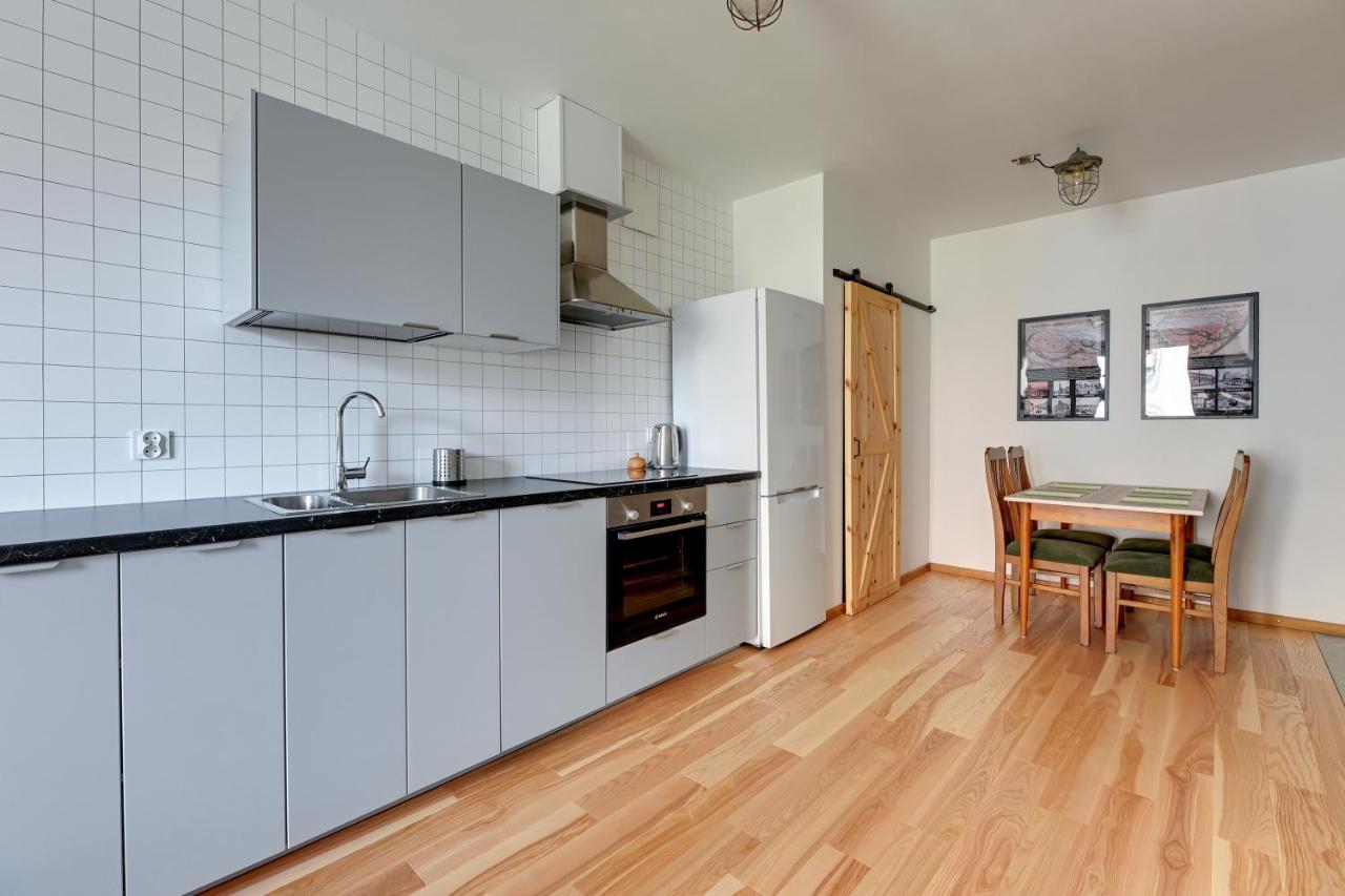 Apartment Staywin Wilcza *