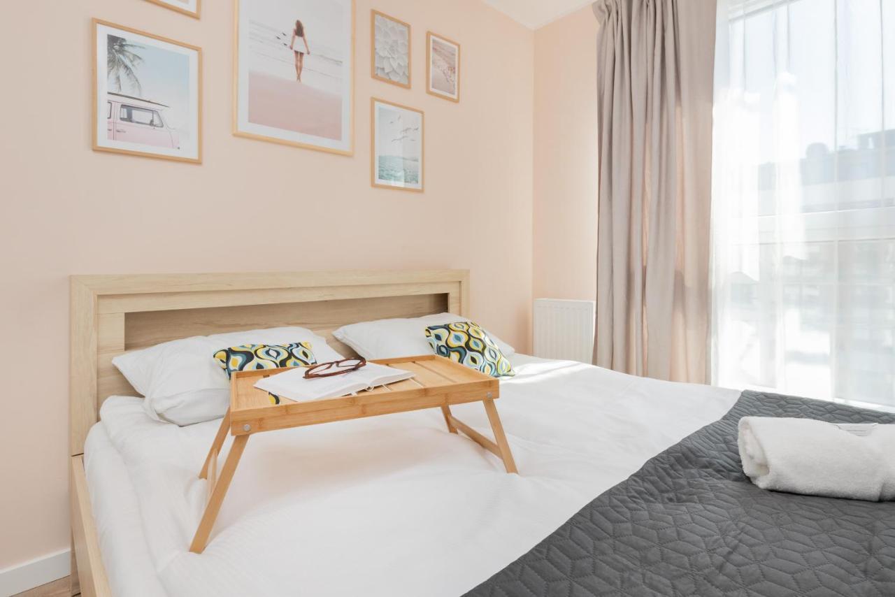 Osiedle Latarnikow With Parking By Renters Apartment