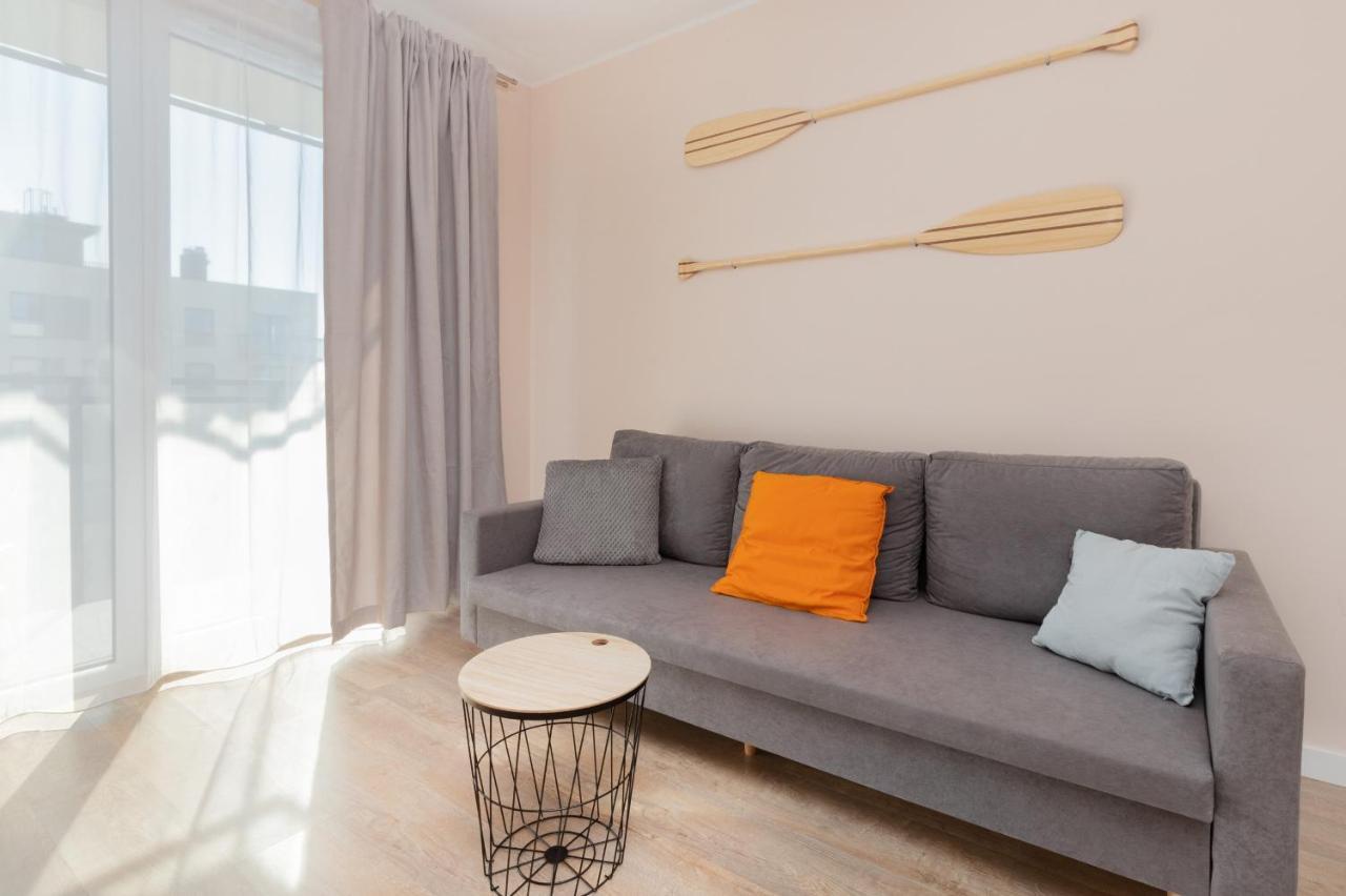 Osiedle Latarnikow With Parking By Renters *