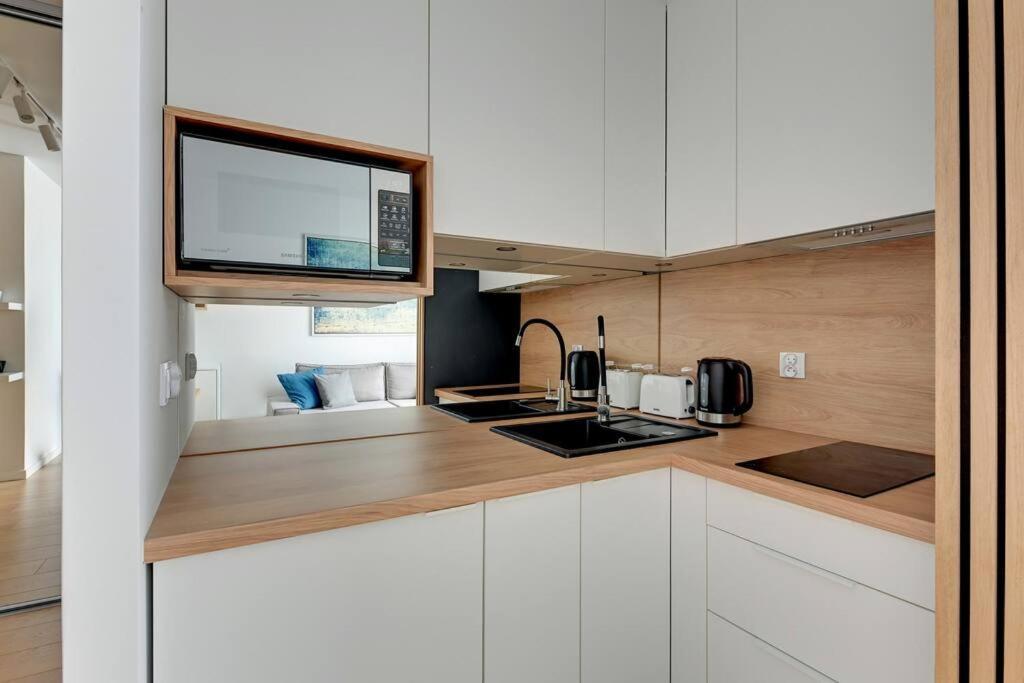 Angielska Grobla Deluxe By Grand Apartment