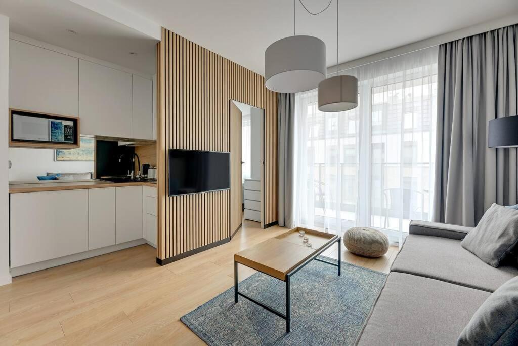 Angielska Grobla Deluxe By Grand Apartment *
