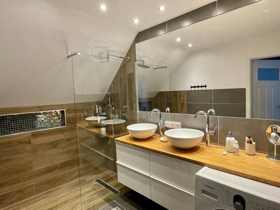 Two Floors In Centre Of Gdansk! Apartament *