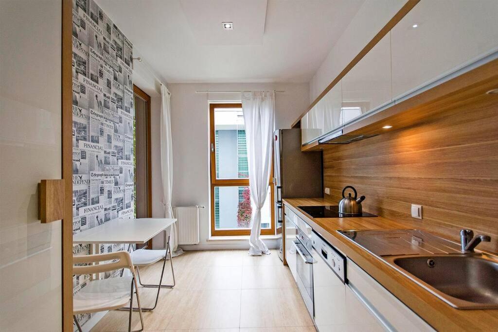 Apartment Nadmorski Dwor By Grand *