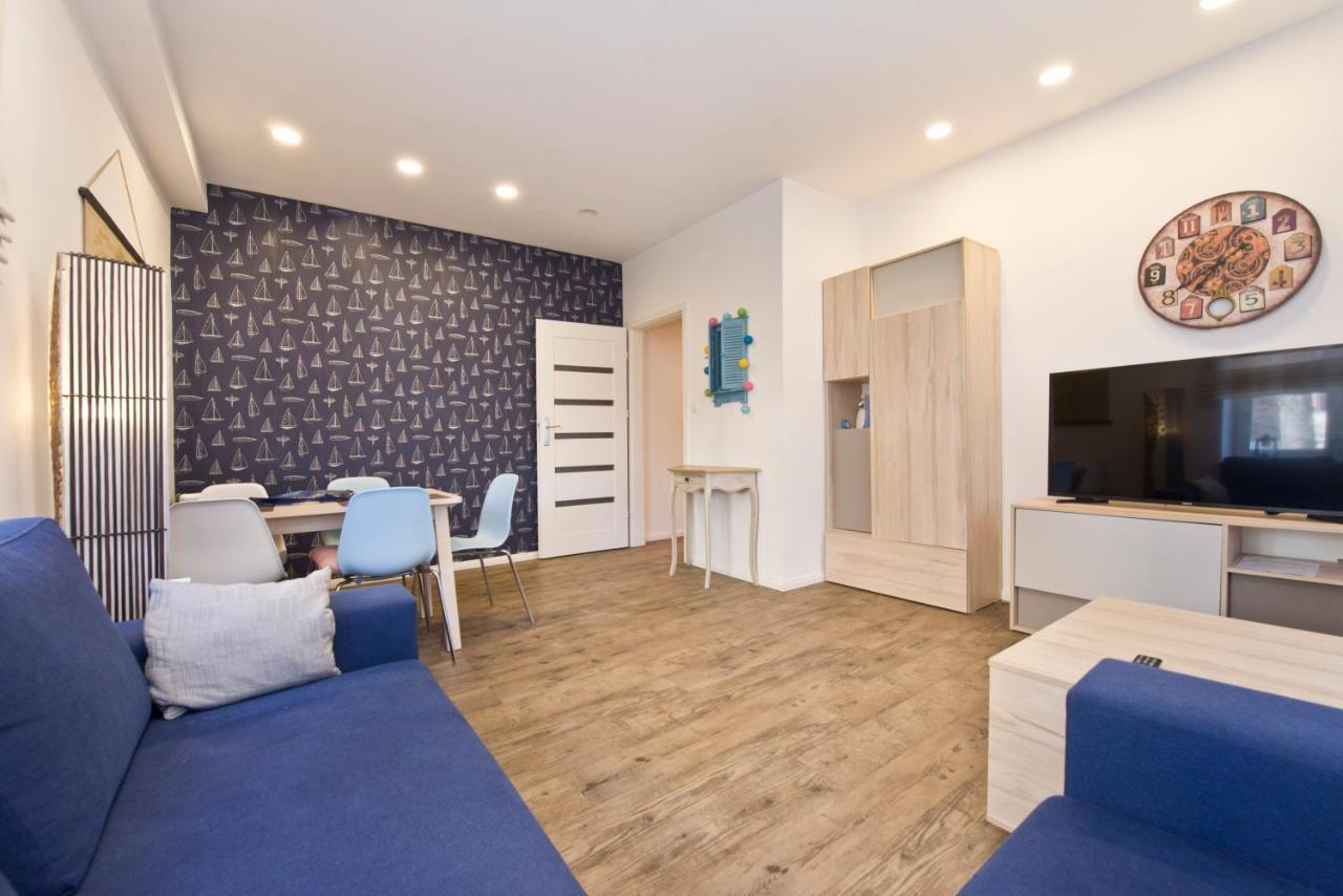 Apartamento Kawalerka Refektarska Krr