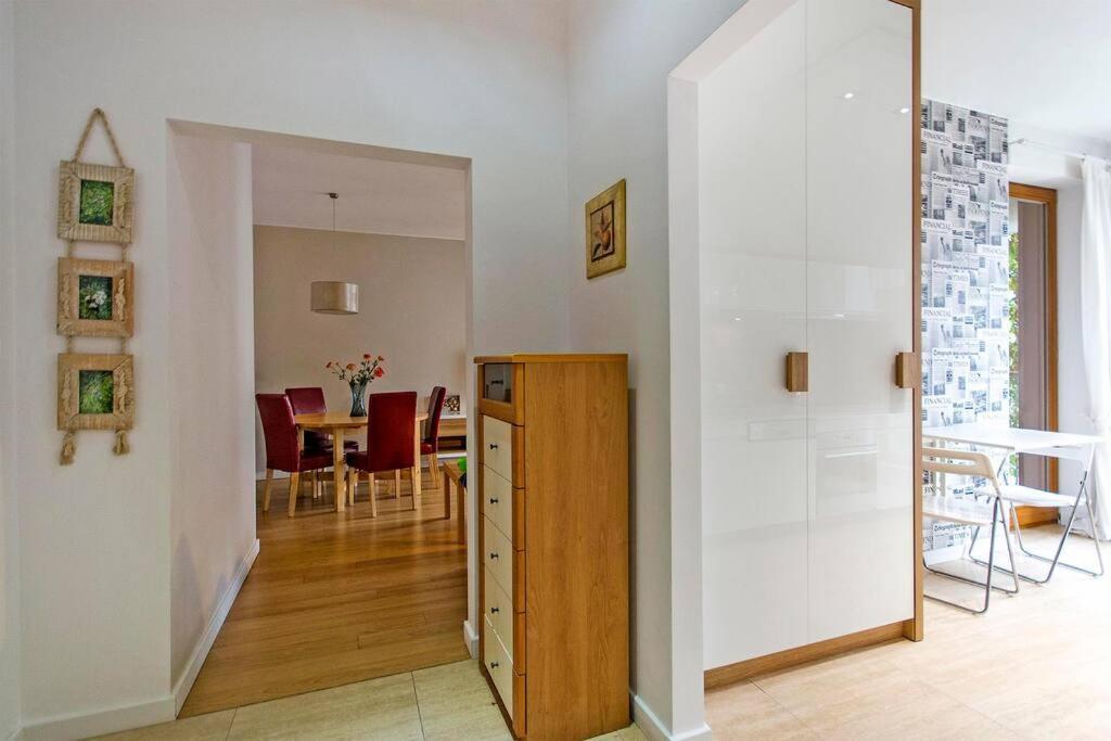 Apartment Nadmorski Dwor By Grand *