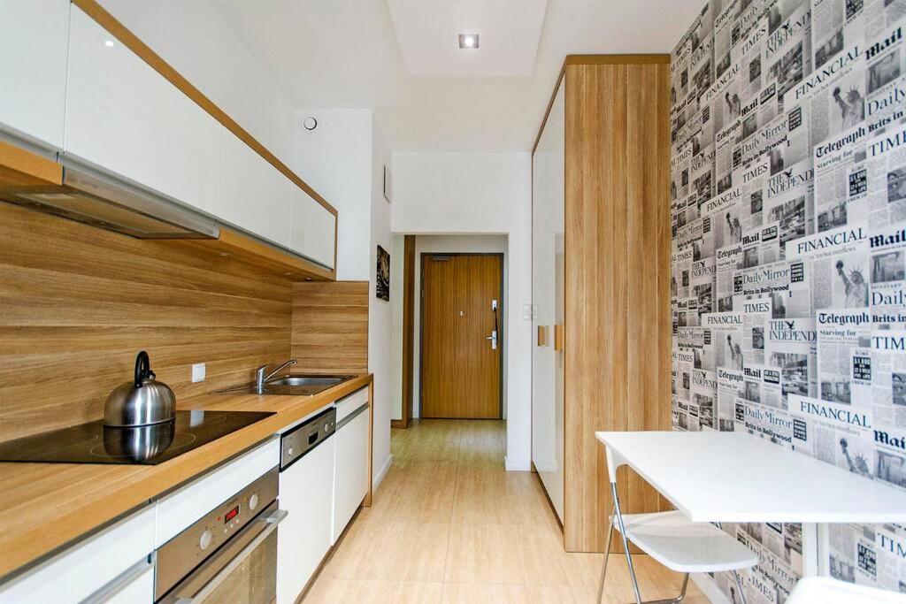 Nadmorski Dwor By Grand Apartment *