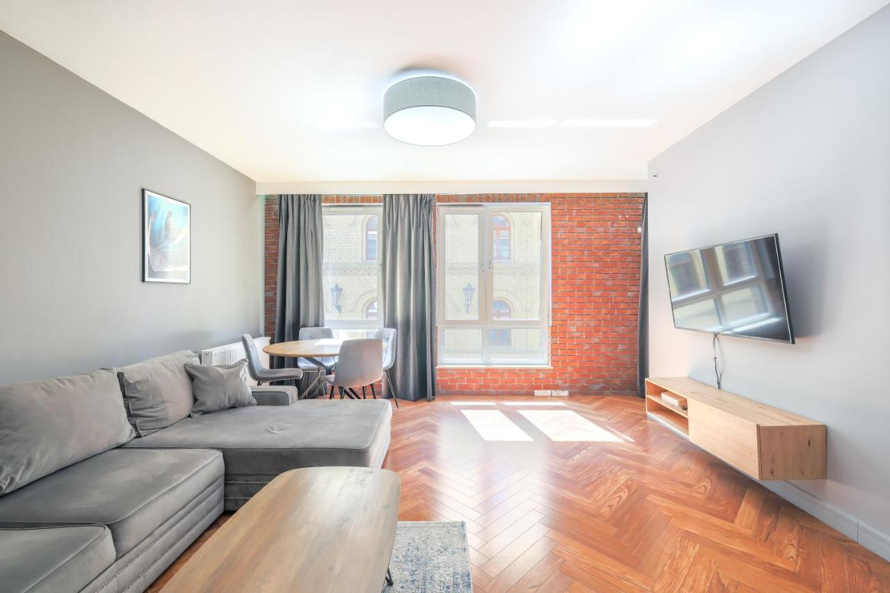 Apartmate- Perfect Oldtown Apartment Gdansk