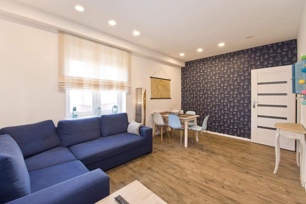 Kawalerka Refektarska Krr Apartamento Gdańsk