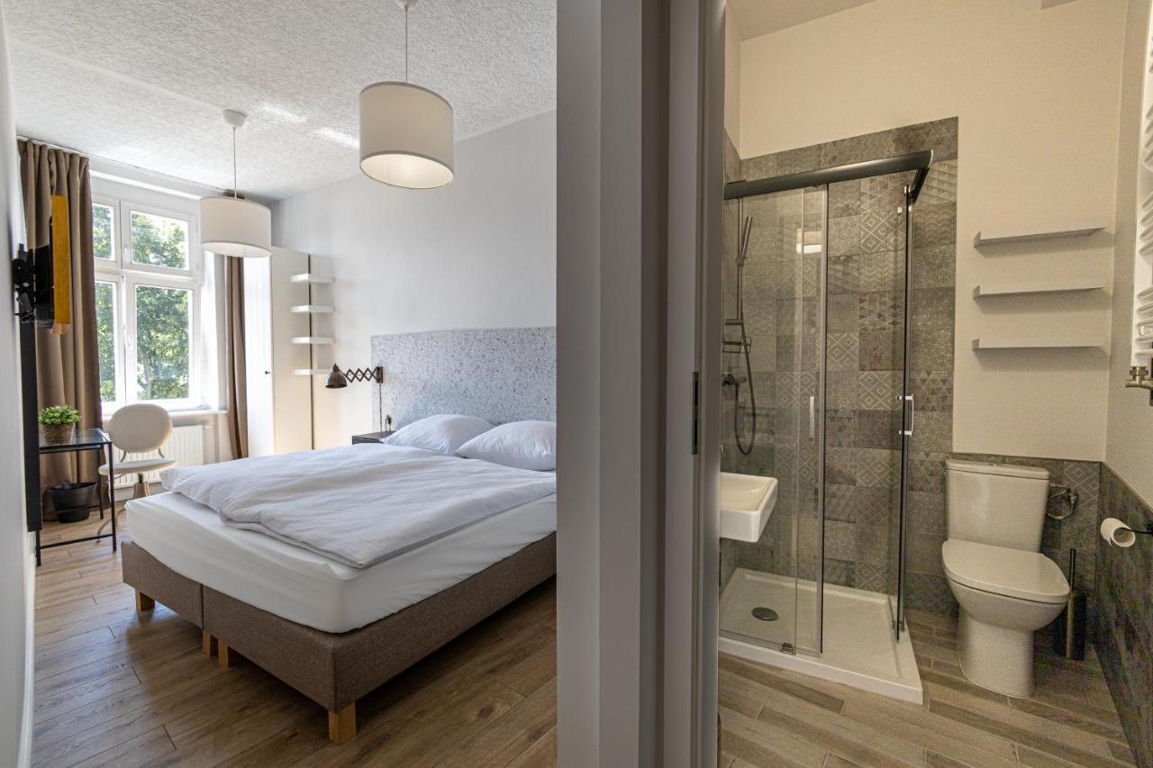 Căn hộ 2homerent Gdansk