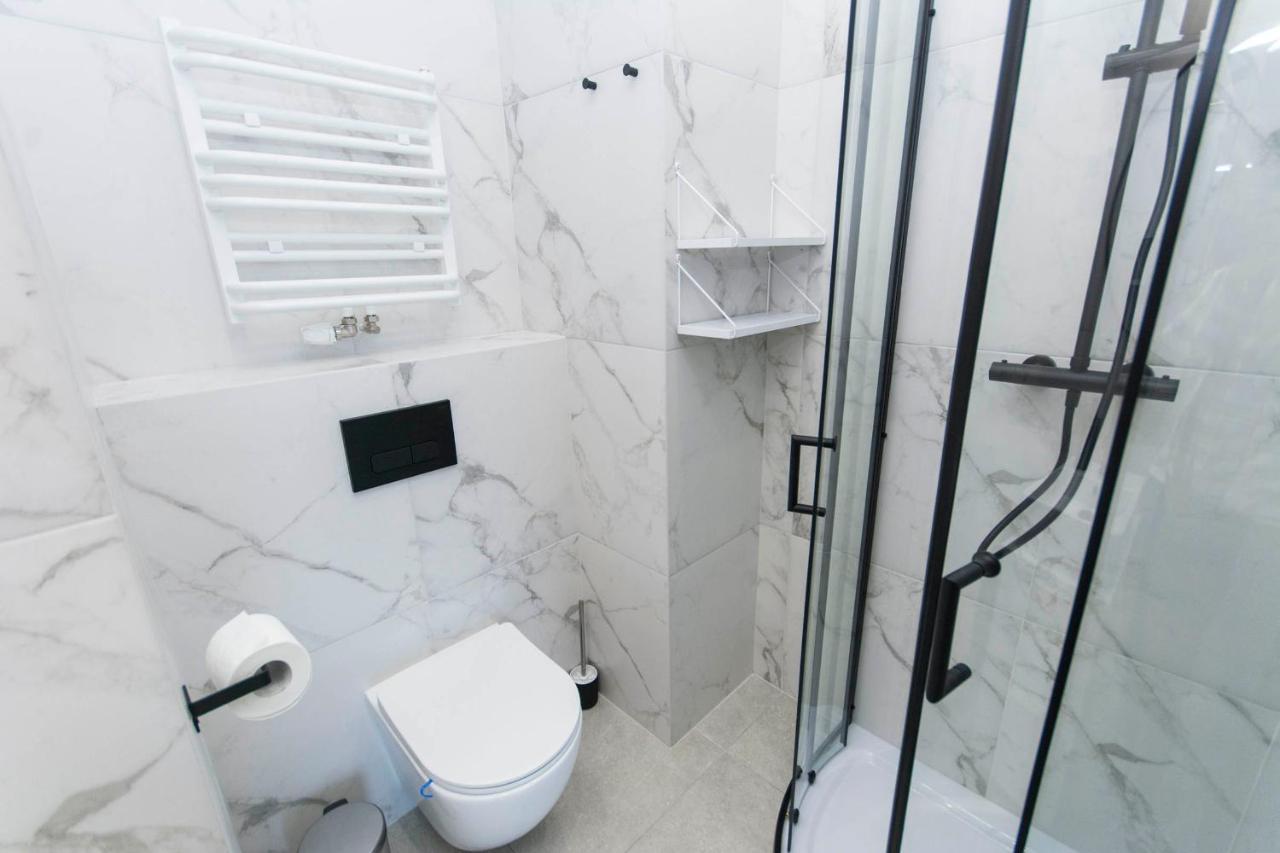 Apartment Citystay Centrum Gdansk