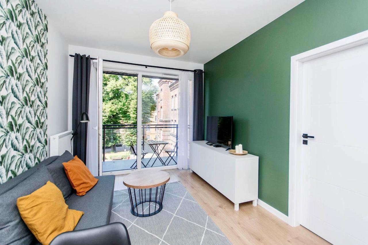 Citystay Centrum Lejlighed Gdańsk