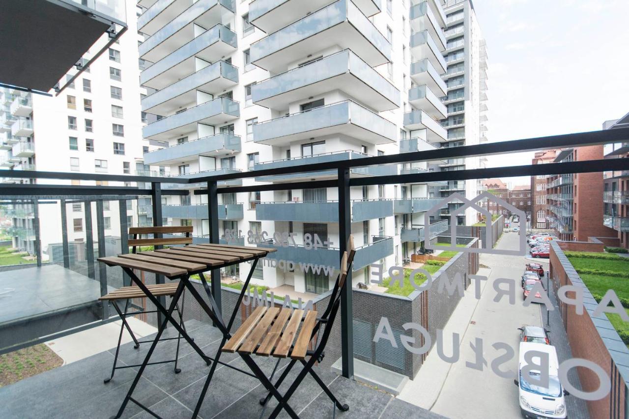 Apartment Citystay Centrum Gdansk
