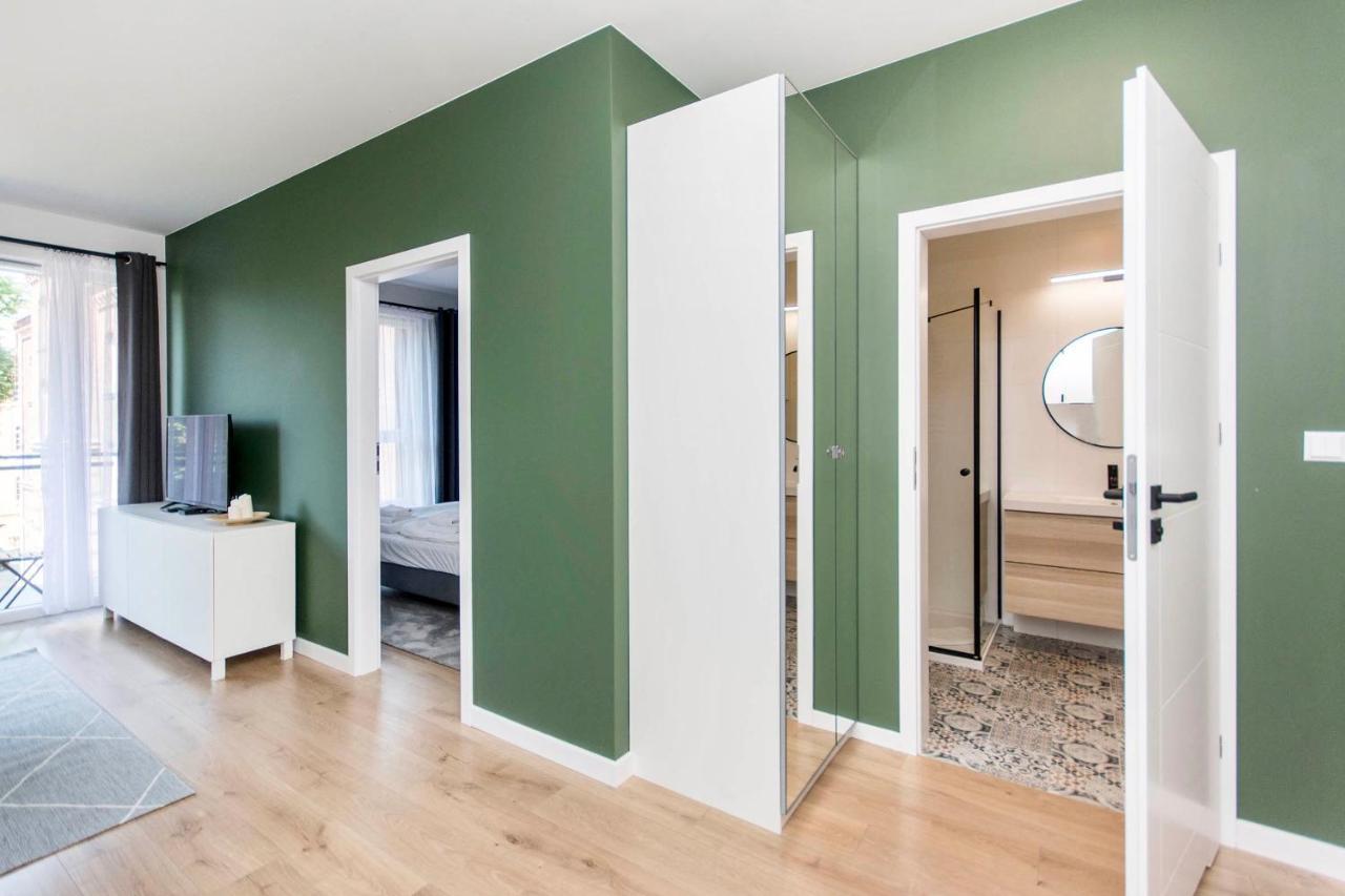Lejlighed Citystay Centrum Gdańsk