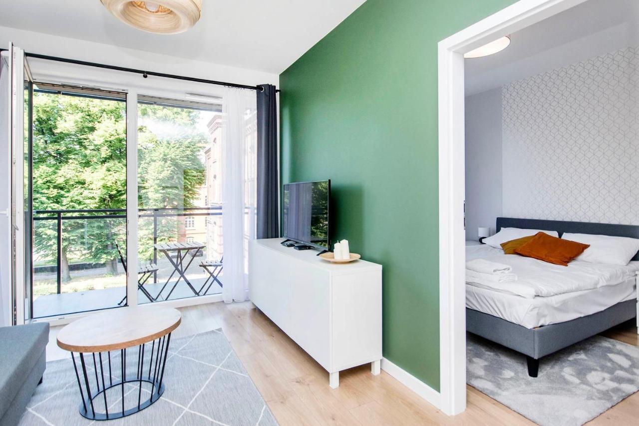 Apartment Citystay Centrum